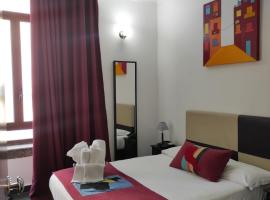 Hotel Plebiscito Aparthotel, hotel en Nápoles