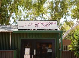 Capricorn Village, hotell i Newman