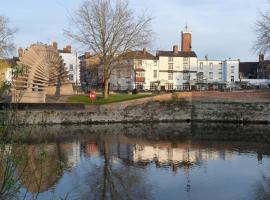 The Shrewsbury Hotel Wetherspoon, hótel í Shrewsbury