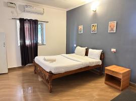 Stays - by Glitter Sand, guest house in Candolim