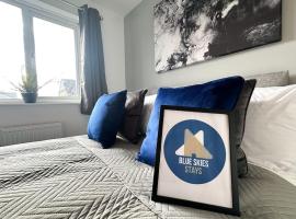 No.32 by Blue Skies Stays, hotel in Bowburn