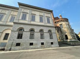 Foresteria Il Voltone, hotel em Cremona