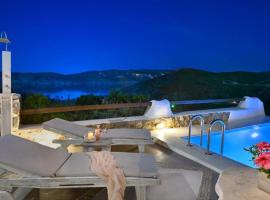 Panormos Beach Escape Dreamy Coastal Retreat, hotel in Mykonos