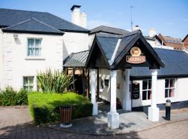 Dukes Head Hotel – hotel w mieście Croydon