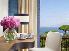 Ara Maris – hotel w Sorrento