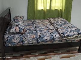 Sobey Laris Homestay TENDONG, коттедж в городе Pasir Mas