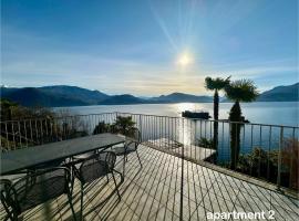 Casa Vista Castelli, hotel in Cannobio