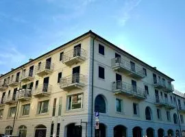 P015 - Porto Recanati, nuovo trilocale in centro a 30mt dal mare