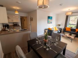 Lagavulin Apartment, beach rental in Oban