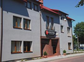 奧萊奇酒店，奧斯威辛的飯店