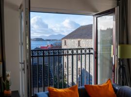 Ledaig Apartment, alloggio vicino alla spiaggia a Oban