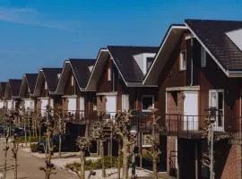 Apartment in Waterpark in Uitgeest