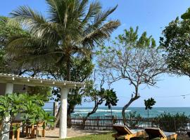 MIRISSA Reef Serenity, resort en Mirissa