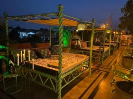 RoofTop Boutique Hotel Adults Only, hotel em Serekunda