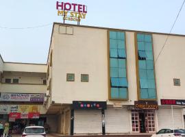 Viesu nams HOTEL MY STAY pilsētā Vadodara