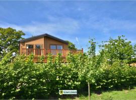 E7 Roebeck Country park, holiday home in Ryde