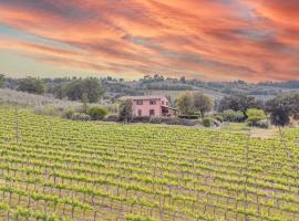 Viesnīca Scappo in Umbria,Mevania pilsētā Bevanja