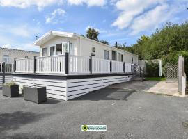 Benamara, glamping site in Ryde