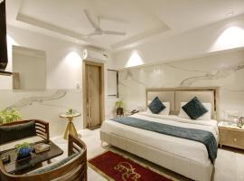 Hotel International Inn - Near Delhi Airport, hotel near Delhi International Airport - DEL, 