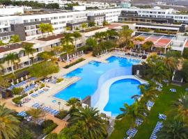 Hotel Costa Calero Thalasso & Spa, golfhotell i Puerto Calero