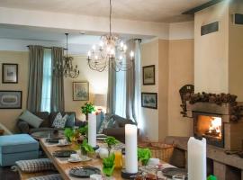Ratiu House, hôtel à Turda