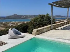 Cute Antiparos Villa | 1 Bedroom | Villa Sunset | Amazing Sea Views & Private Plunge Pool | Agios Georgios