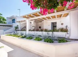 Terrazza e Conchiglie