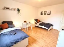 Modernes Apartment für 5 Personen