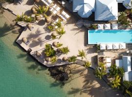 Veranda Grand Baie Hotel & Spa, hotel i Grand-Baie