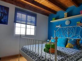 Apartamento Sueño Azul, מלון זול בלאס פלאיטאס