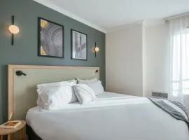 Aparthotel Adagio Paris Buttes Chaumont