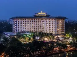 Hôtel Chatrium Royal Lake Yangon