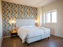 Tre cancelli rooms, hotel em Potenza