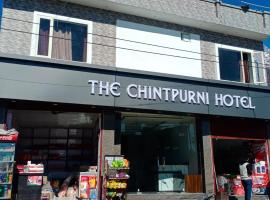 The Chintpurni Hotel, 3-звездочный отель в городе Катра