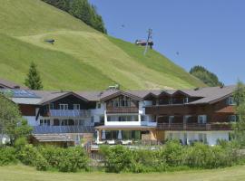 Naturhotel Lärchenhof, Hotel in Mittelberg