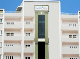 Sucasa homes (HOME AWAY FROM HOME GUESTS SERVICES, hotell Hyderabadis