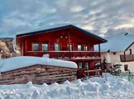 Cabana Forest House – hotel w mieście Cavnic