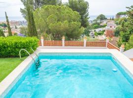 HomeHolidaysRentals Himalaia - Costa Barcelona, hotel en Santa Susanna