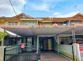 Homestay Habib, hotel em Perai