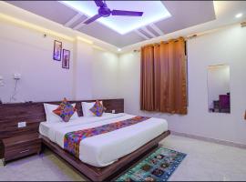 FabHotel Nandini Grand, hotel u gradu Varanasi