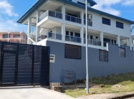 Private, Peaceful and Secure, hotel in Suva