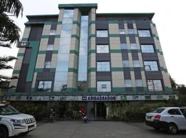 Hotel Ambassador Chocolate Inn, hotel en Kalyani