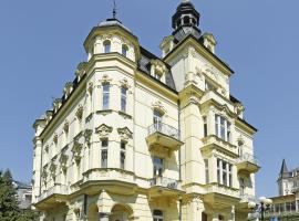 Hotel Mignon, hôtel à Karlovy Vary