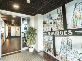 ibis budget Bourges, hotel in Bourges