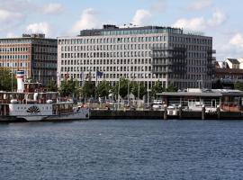 Atlantic Hotel Kiel: Kiel'de bir otel