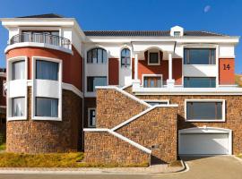 Luxury House at Xanadu Residence, chata v destinácii Ulanbátar