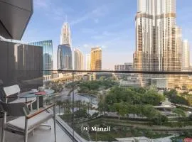 Address Opera - Lux 3 BR with Full Burj Khalifa View near Dubai Mall