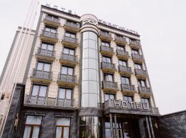 PGA Hotel Free Shuttle to Airport, hotel poblíž Mezinárodní letiště Taškent - TAS, Taškent