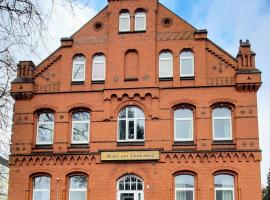 Am Lindenhof - Self Check-In Hotel, hotel v destinaci Hannover