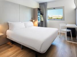 B&B HOTEL Valencia Aeropuerto – hotel w mieście Paterna